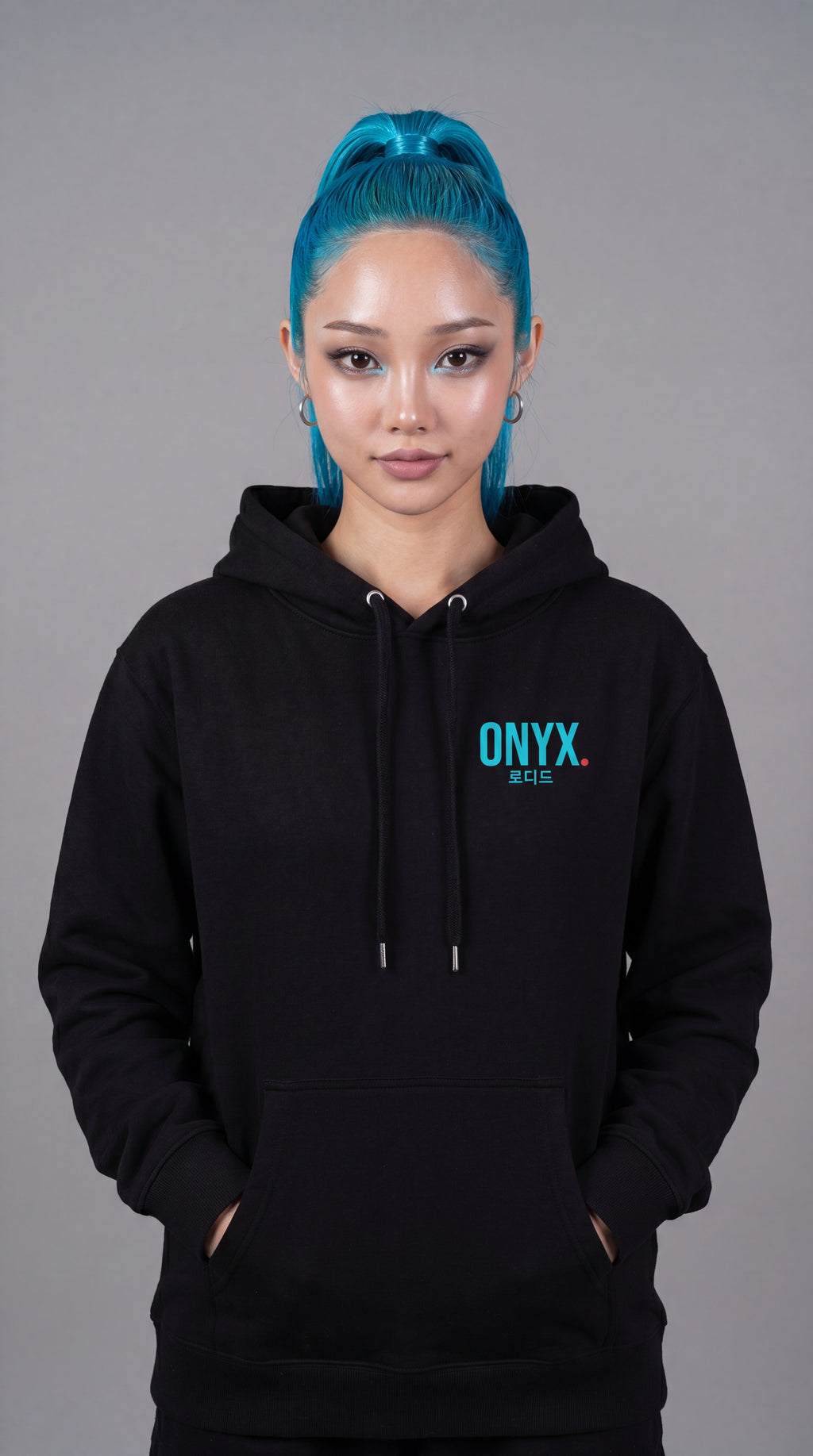 LOADED — Back-Print Hoodie