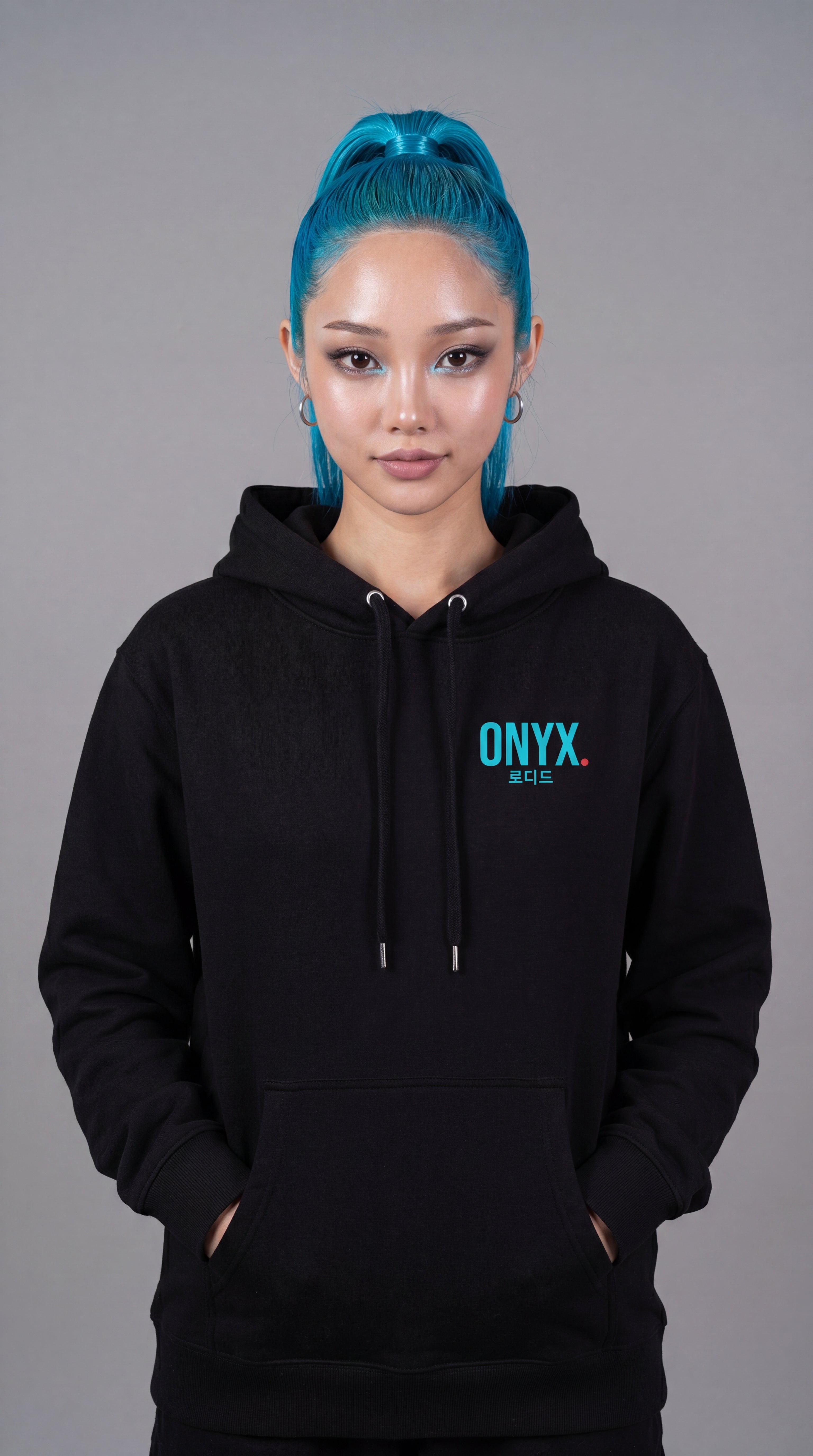 LOADED — Back-Print Hoodie