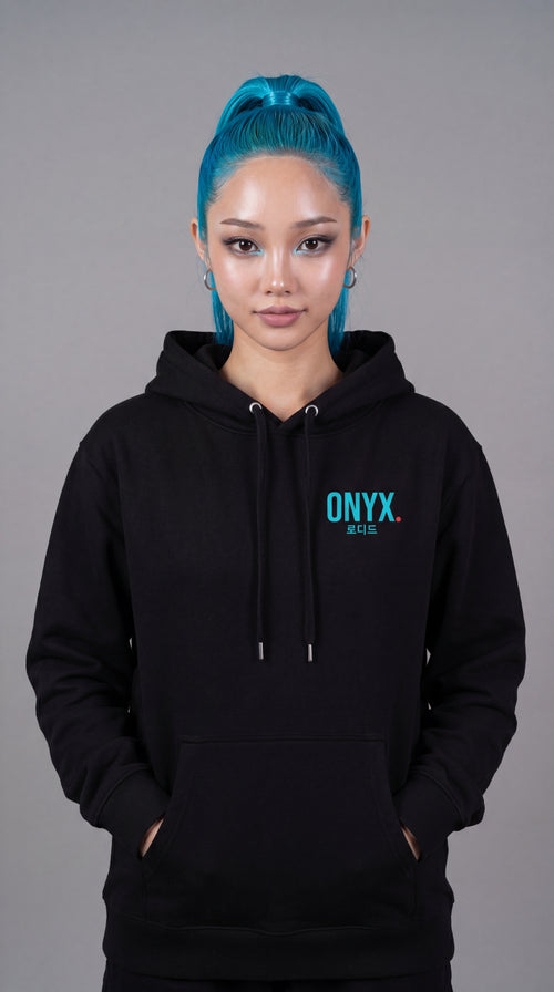 LOADED — Back-Print Hoodie
