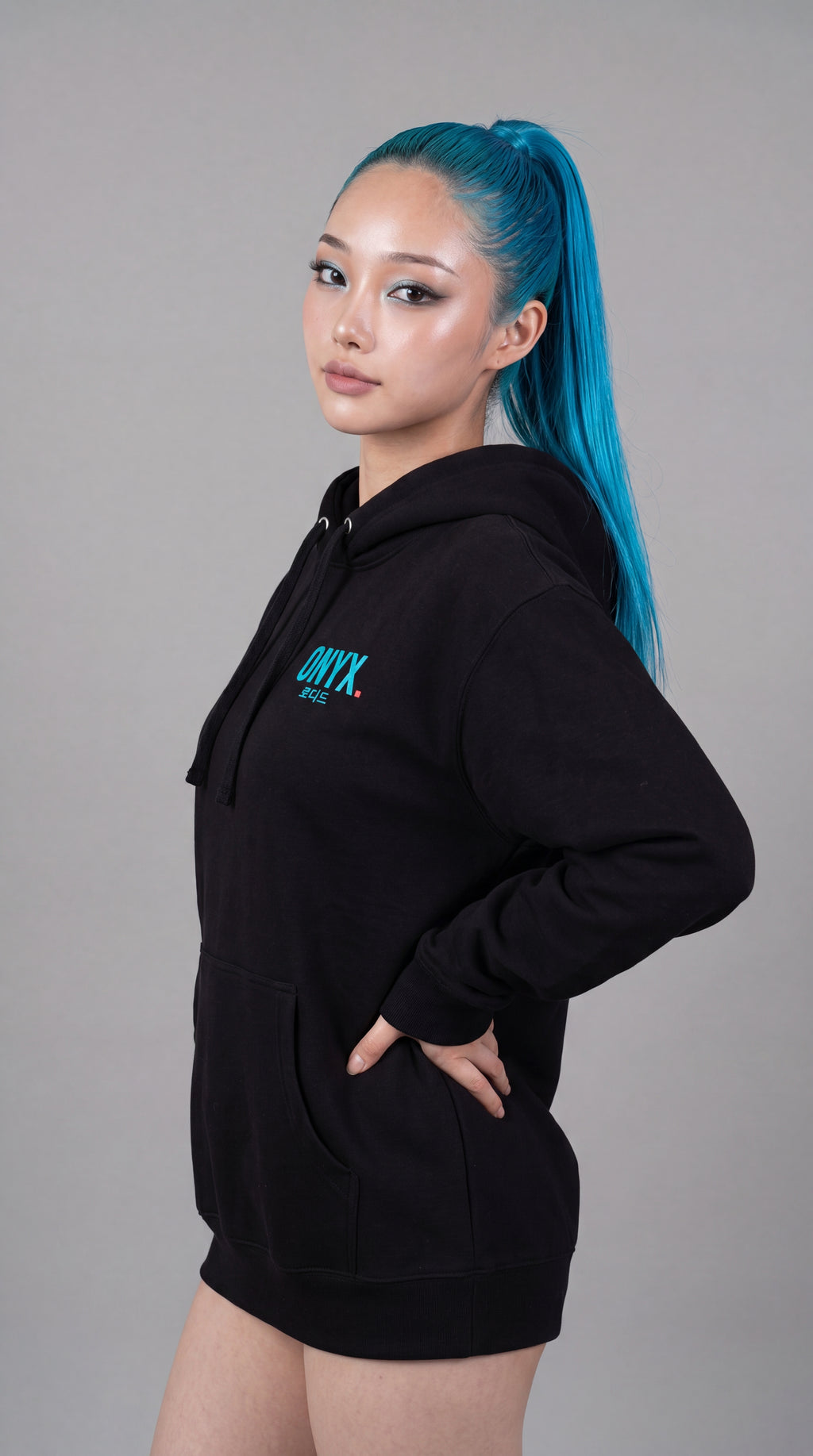 LOADED — Back-Print Hoodie