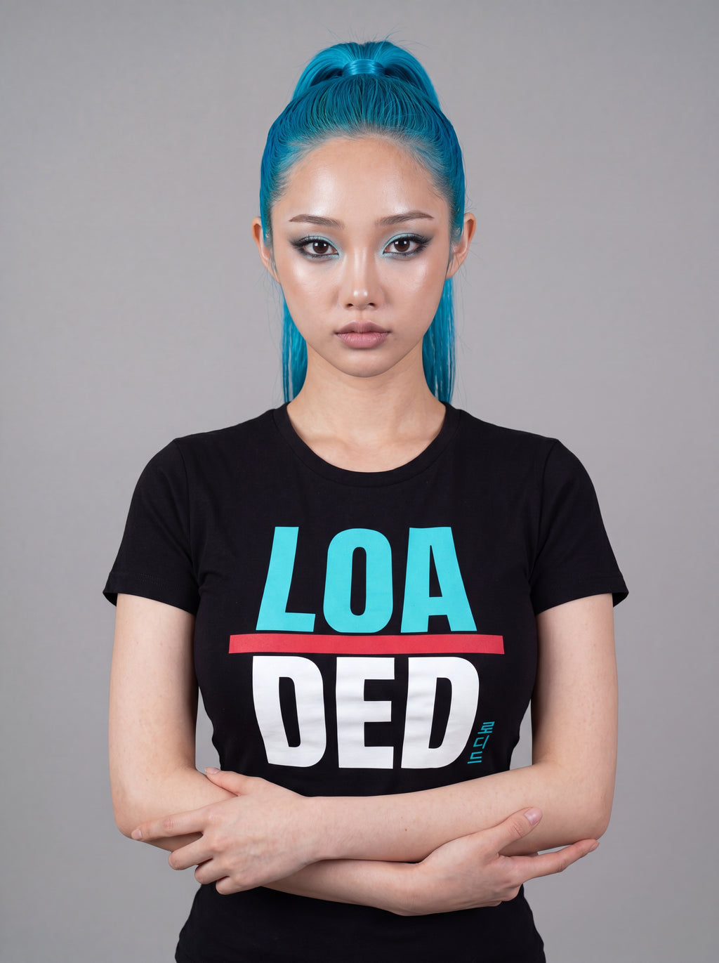 LOADED — Type Tee