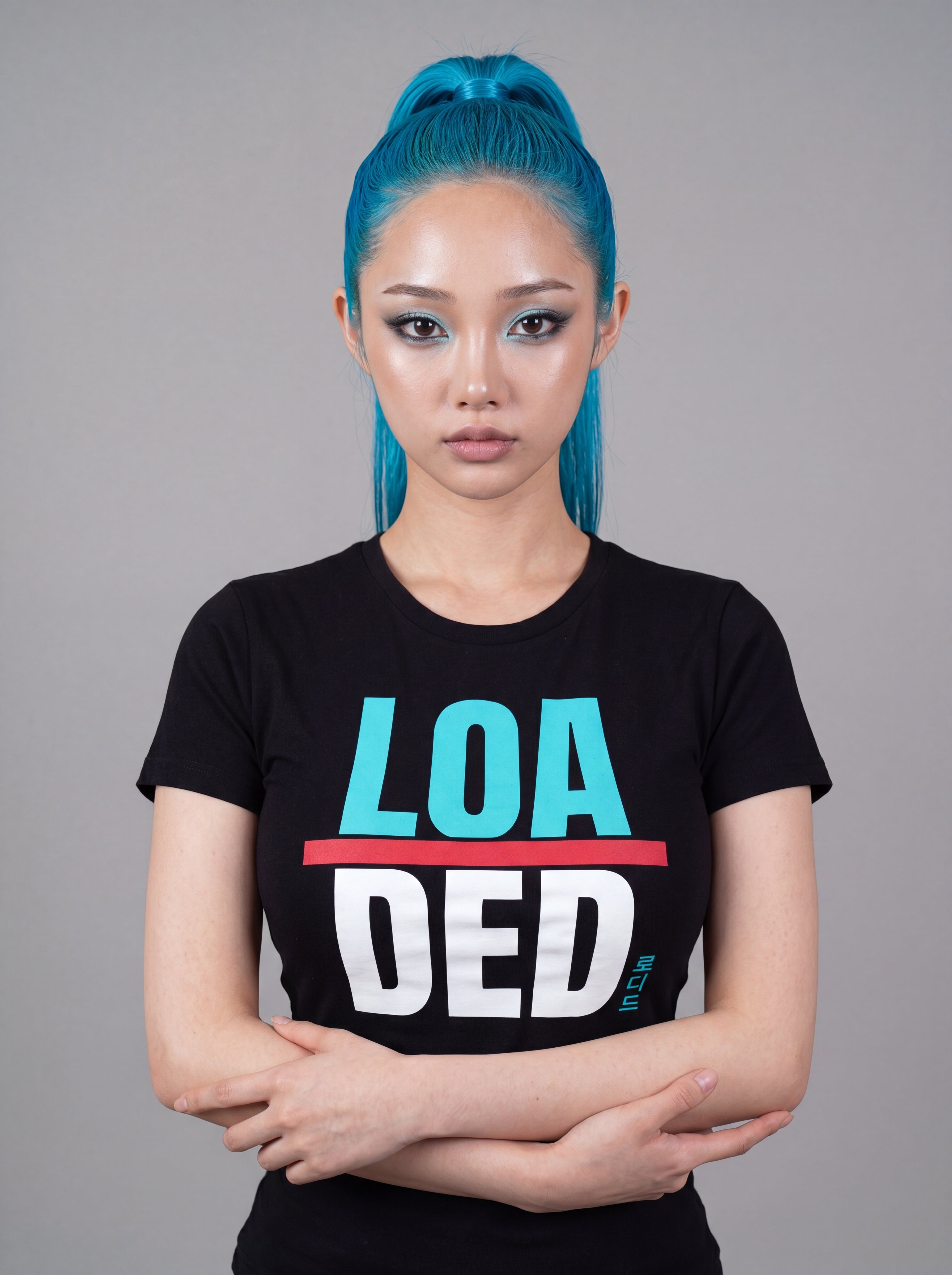 LOADED — Type Tee