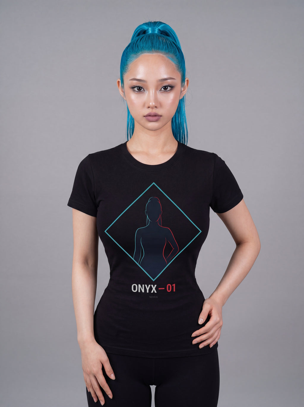 ONYX / 01 — Mark Tee