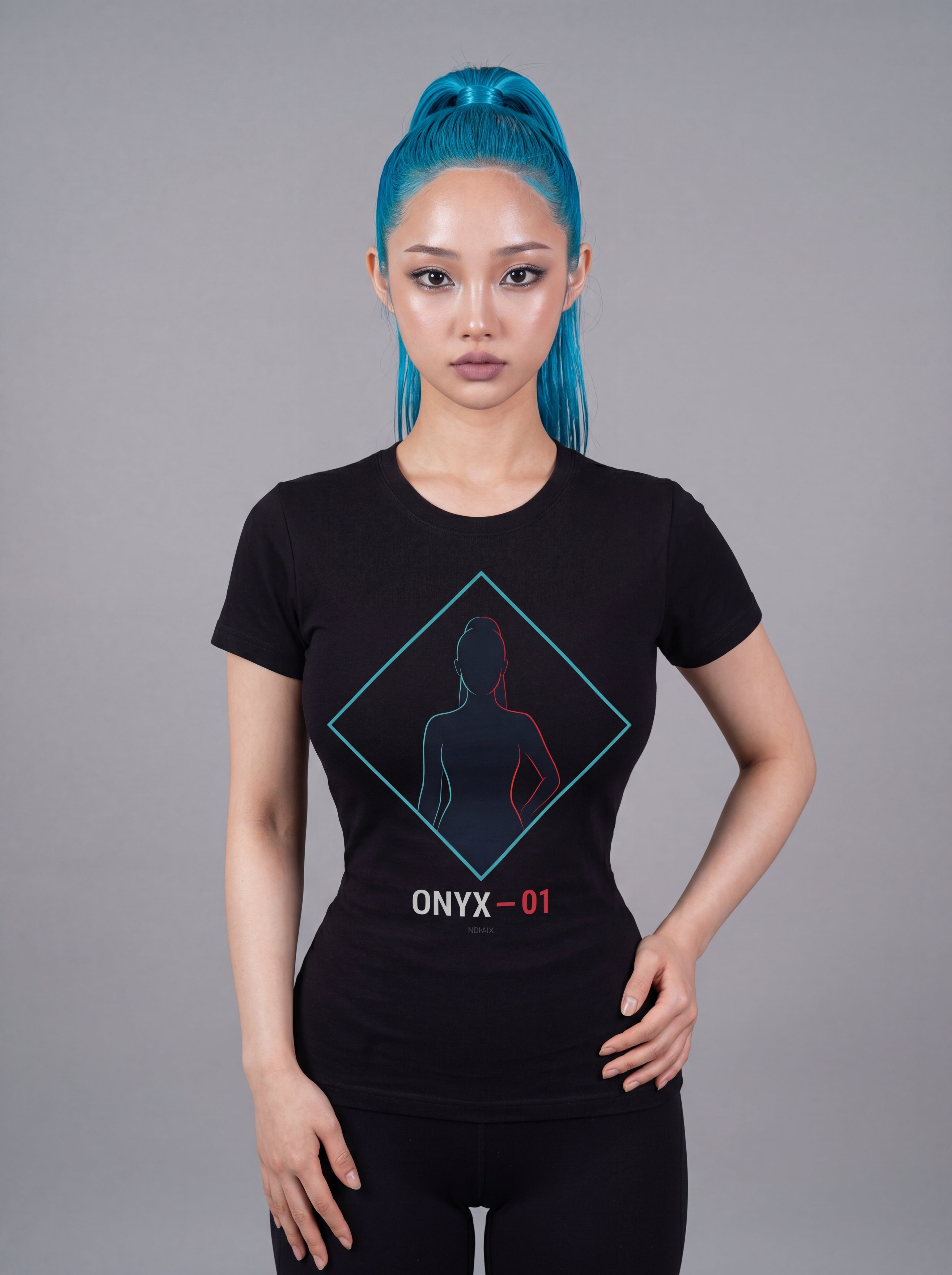 ONYX / 01 — Mark Tee