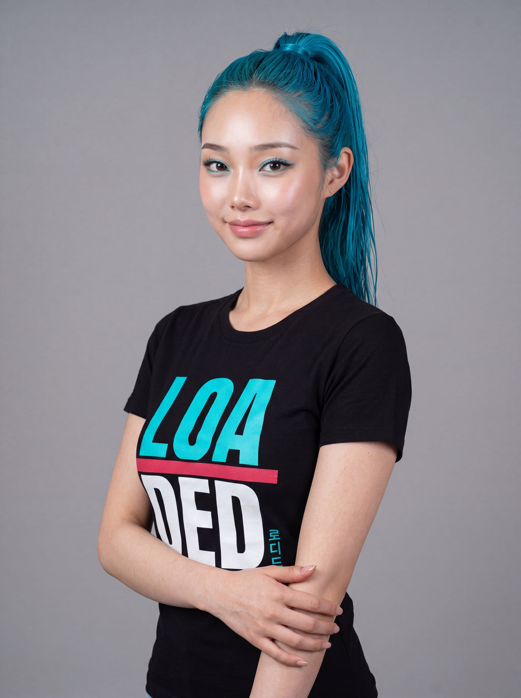 LOADED — Type Tee