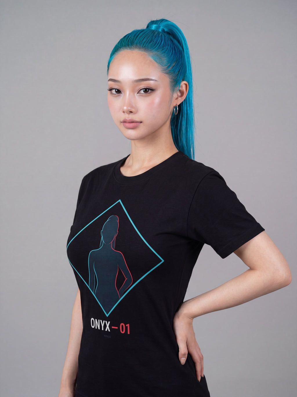ONYX / 01 — Mark Tee