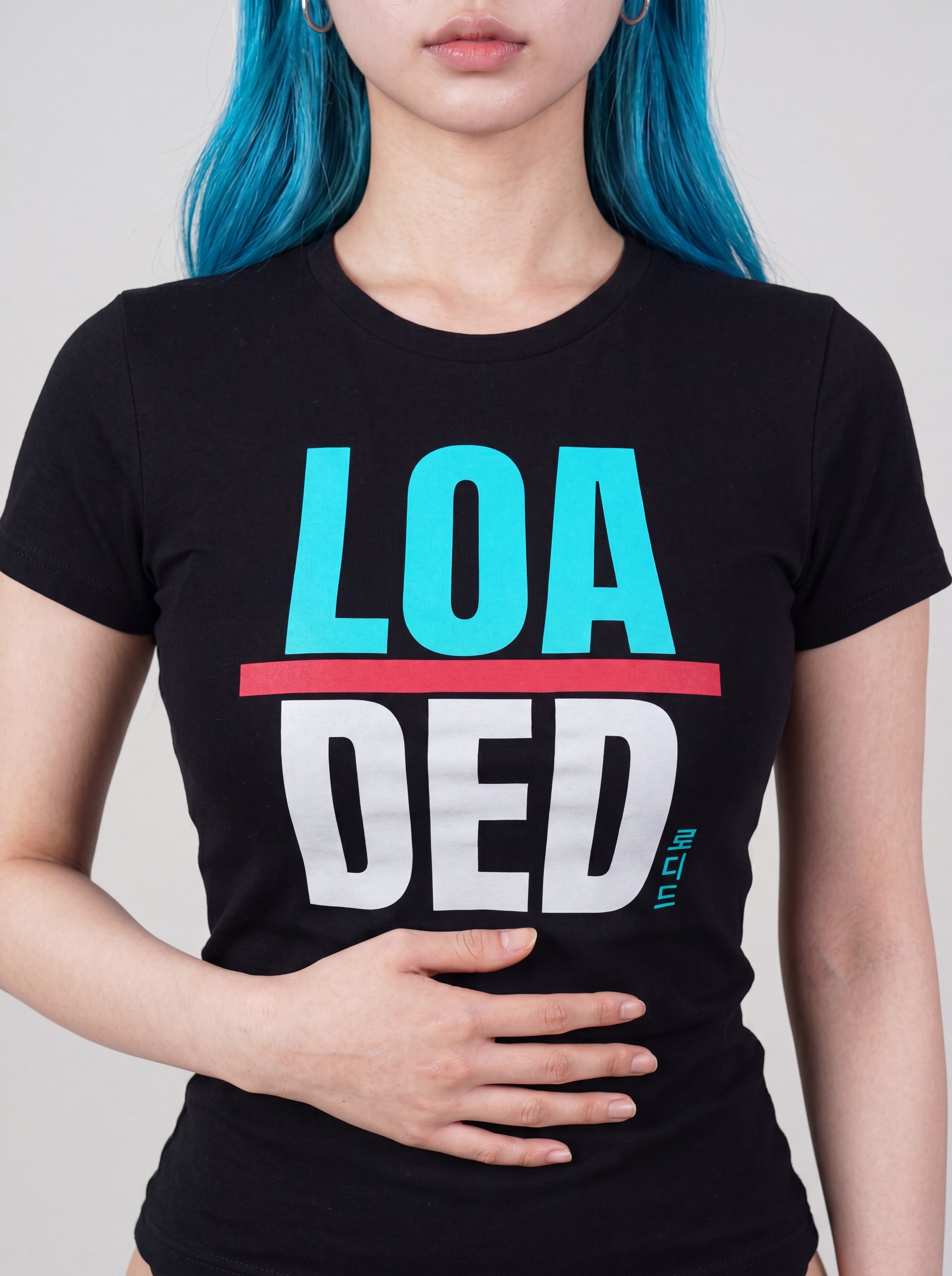 LOADED — Type Tee
