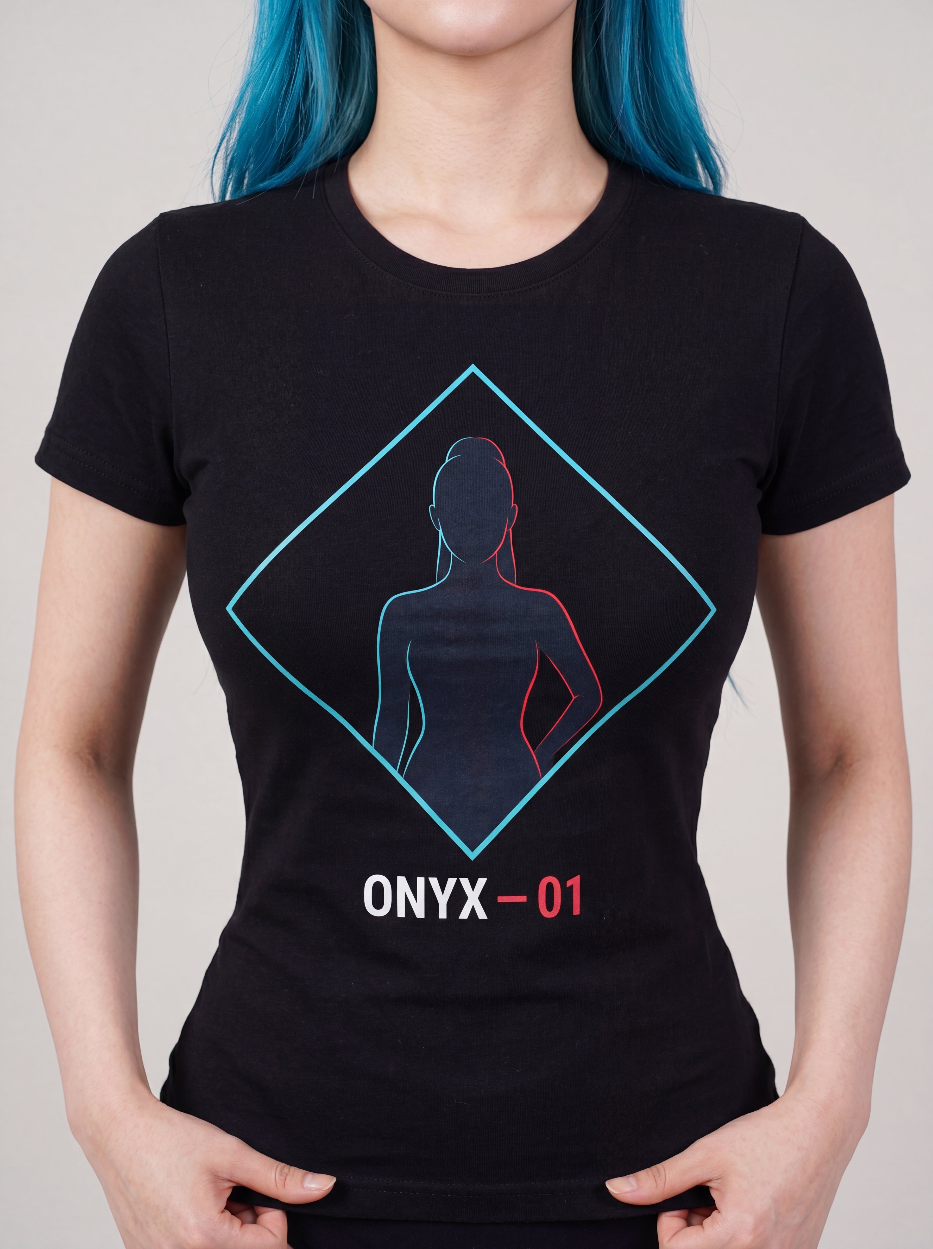 ONYX / 01 — Mark Tee
